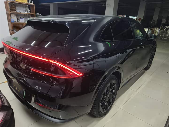 Фото 7 - XPeng G7