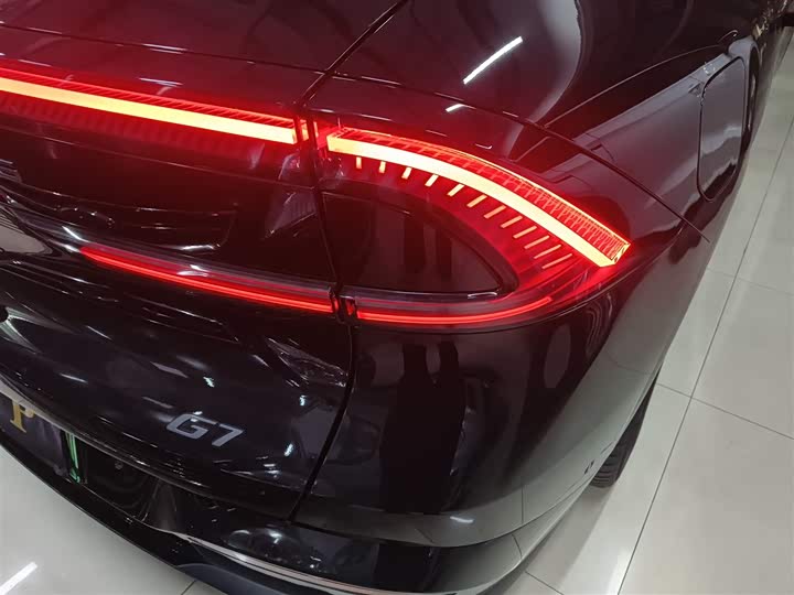 Фото 8 - XPeng G7