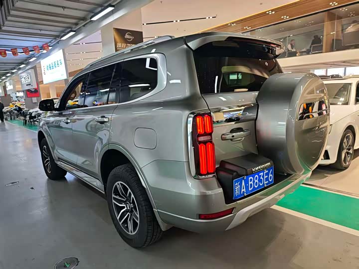 Фото 10 - Tank 500