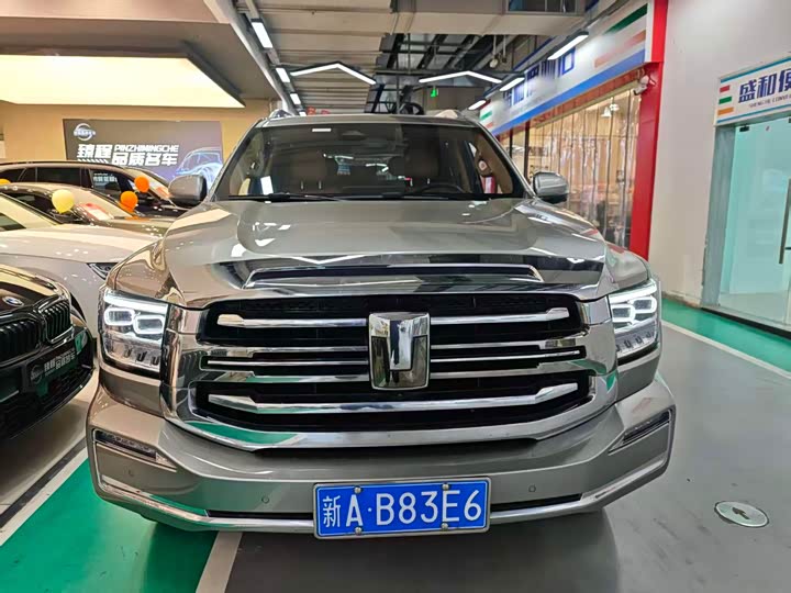 Фото 2 - Tank 500