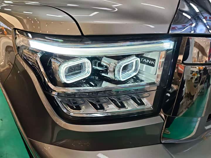 Фото 4 - Tank 500