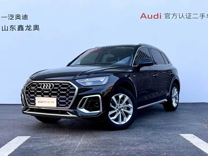 Фото 1 - Audi Q5L