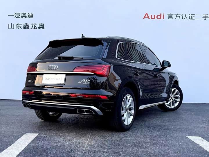Фото 3 - Audi Q5L