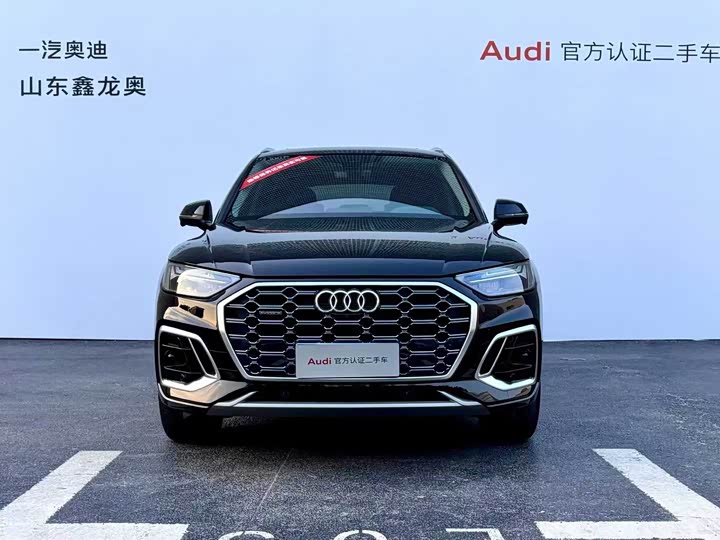 Фото 4 - Audi Q5L