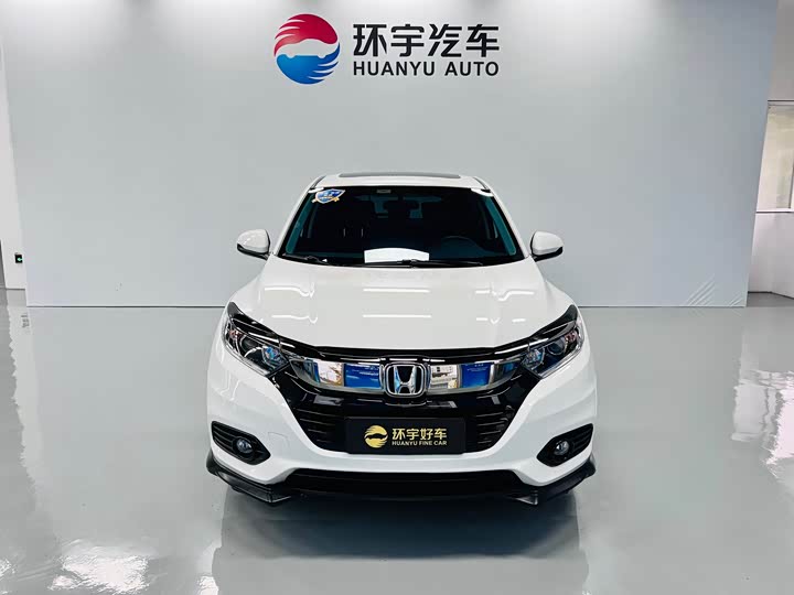 Фото 2 - Honda Vezel
