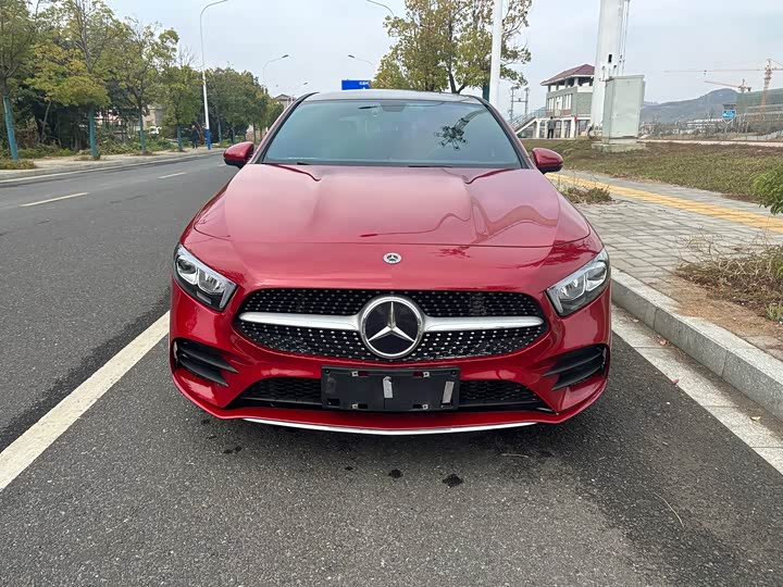 Фото 2 - Mercedes-Benz A-Class