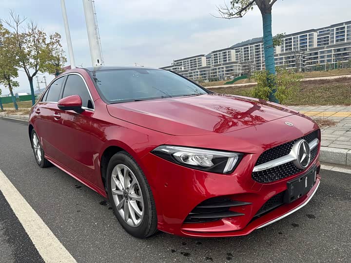 Фото 3 - Mercedes-Benz A-Class