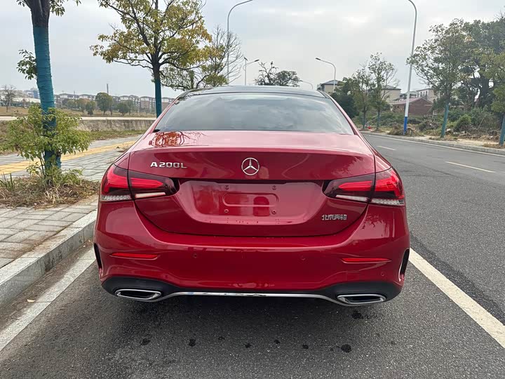 Фото 4 - Mercedes-Benz A-Class