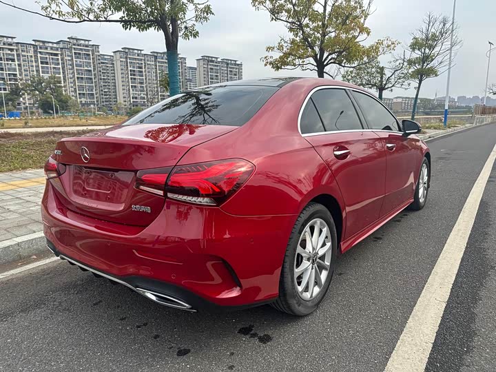 Фото 5 - Mercedes-Benz A-Class