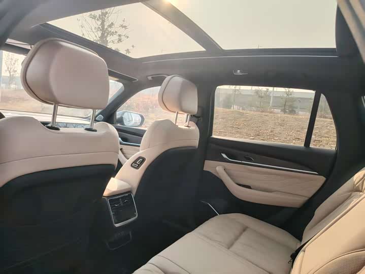 Фото 5 - Geely Monjaro