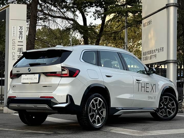 Фото 5 - BMW X1