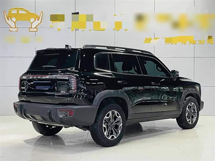 Фото 13 - Haval Dargo