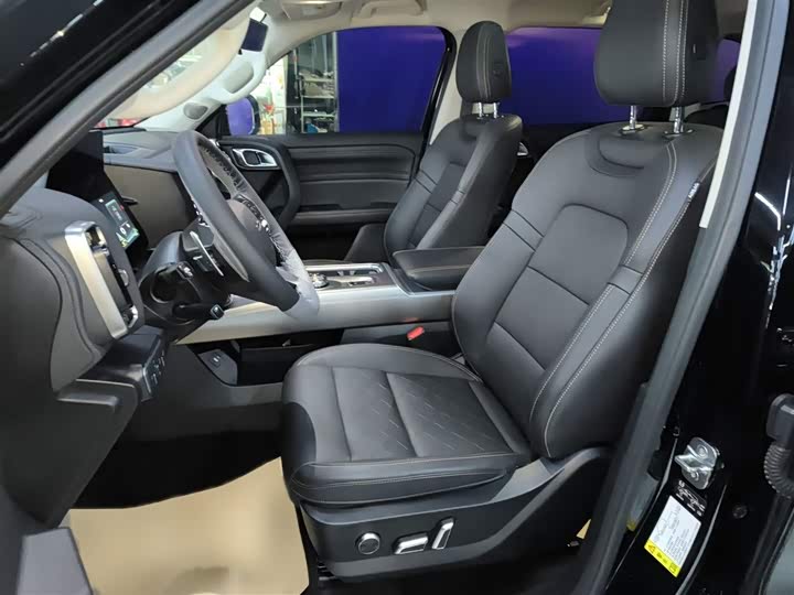 Фото 14 - Haval Dargo