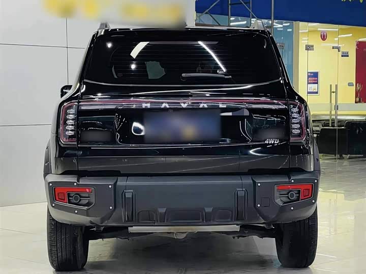 Фото 15 - Haval Dargo