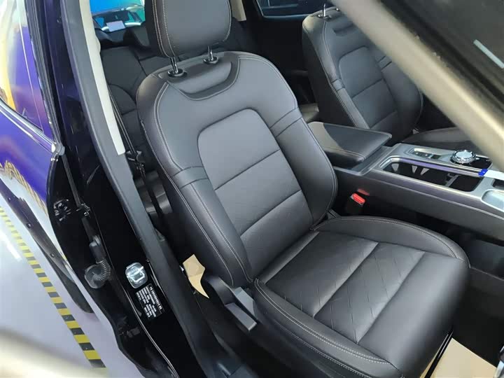 Фото 4 - Haval Dargo