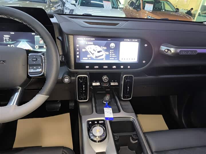 Фото 9 - Haval Dargo