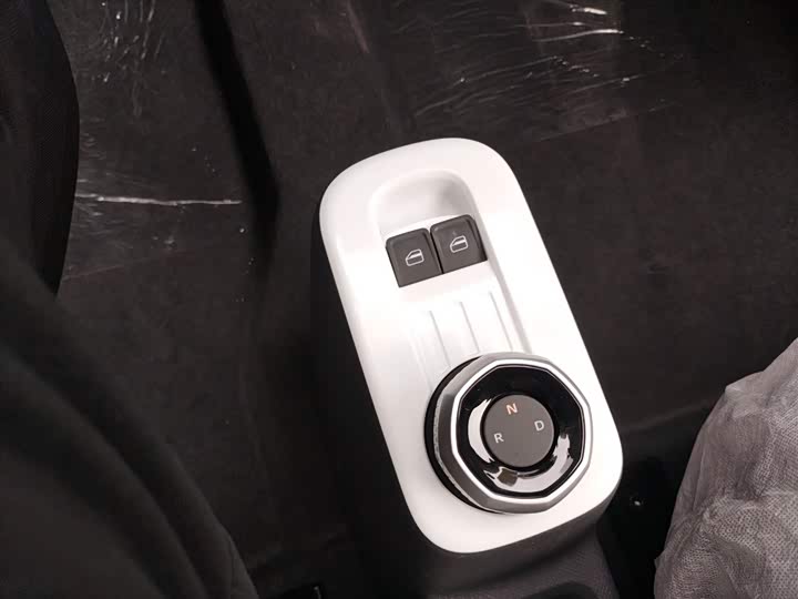 Фото 14 - Geely Galaxy Panda Mini