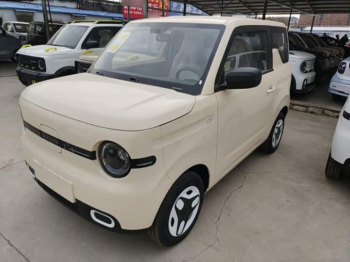 Фото 2 - Geely Galaxy Panda Mini