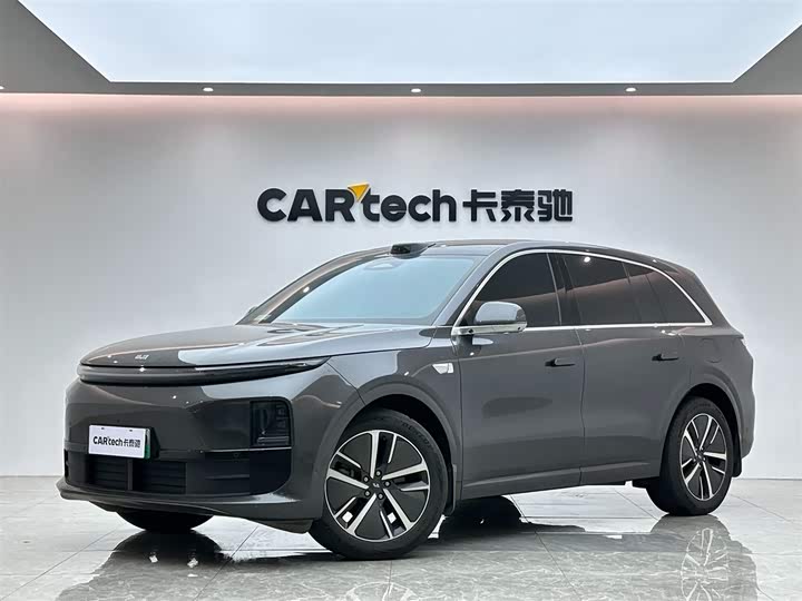 Фото 1 - LiXiang L6