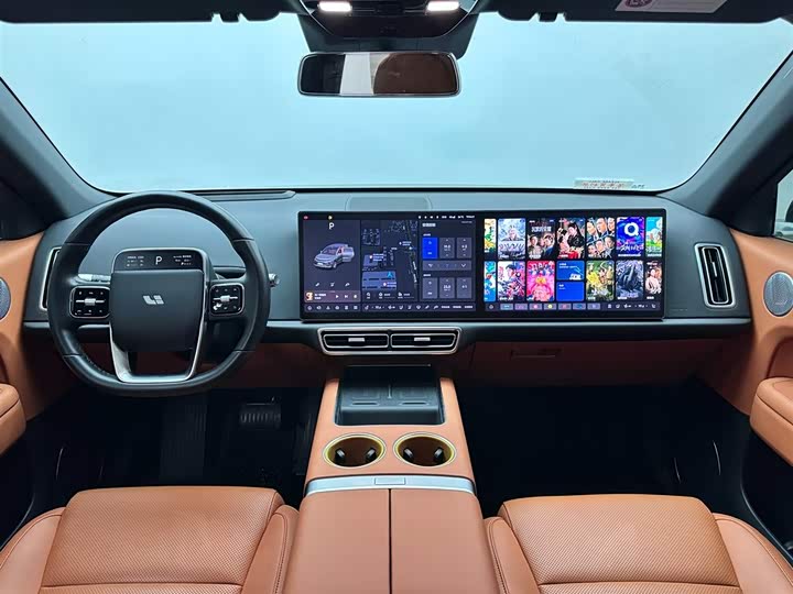 Фото 10 - LiXiang L6