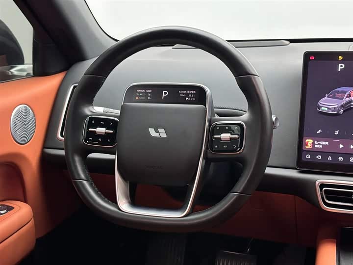 Фото 12 - LiXiang L6