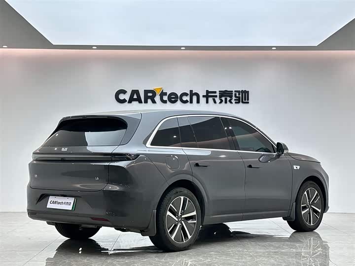 Фото 5 - LiXiang L6