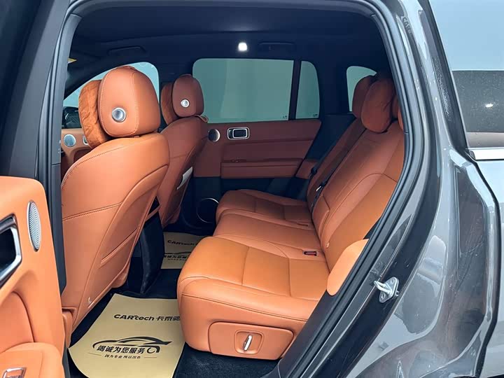 Фото 9 - LiXiang L6