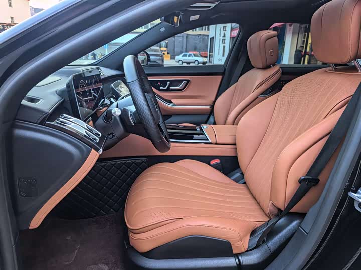 Фото 11 - Mercedes-Benz S-Class