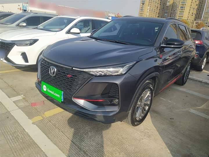 Фото 1 - Changan CS75 Plus