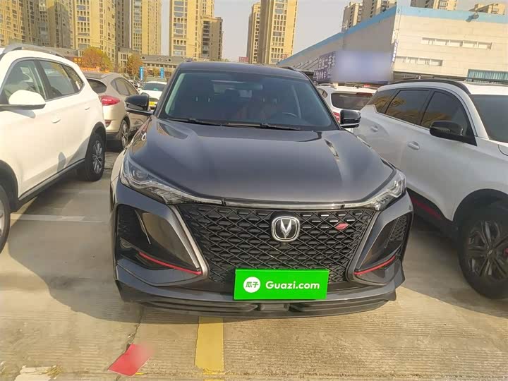 Фото 3 - Changan CS75 Plus