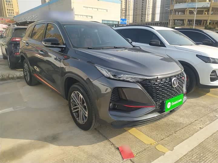 Фото 4 - Changan CS75 Plus