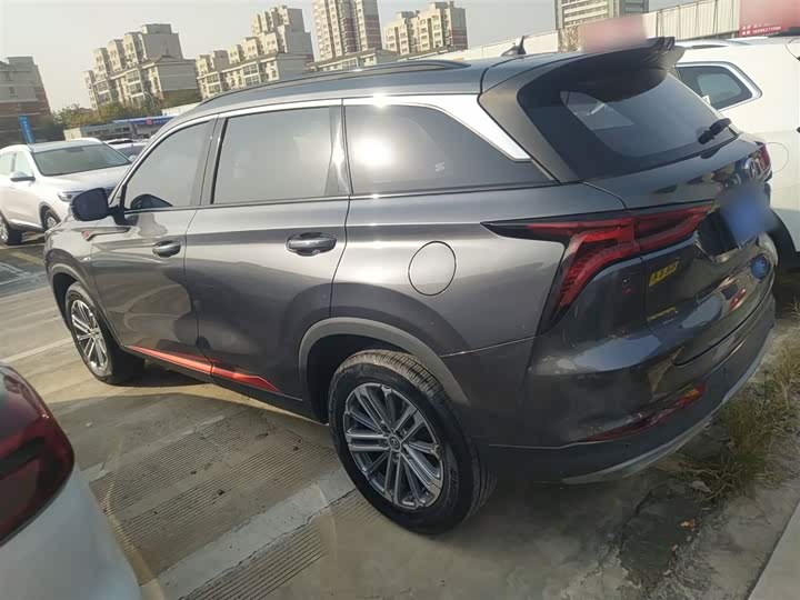 Фото 5 - Changan CS75 Plus
