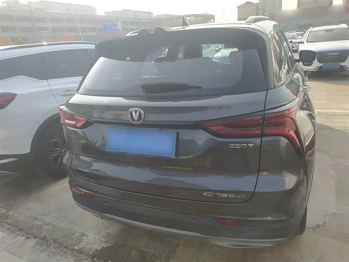 Фото 6 - Changan CS75 Plus