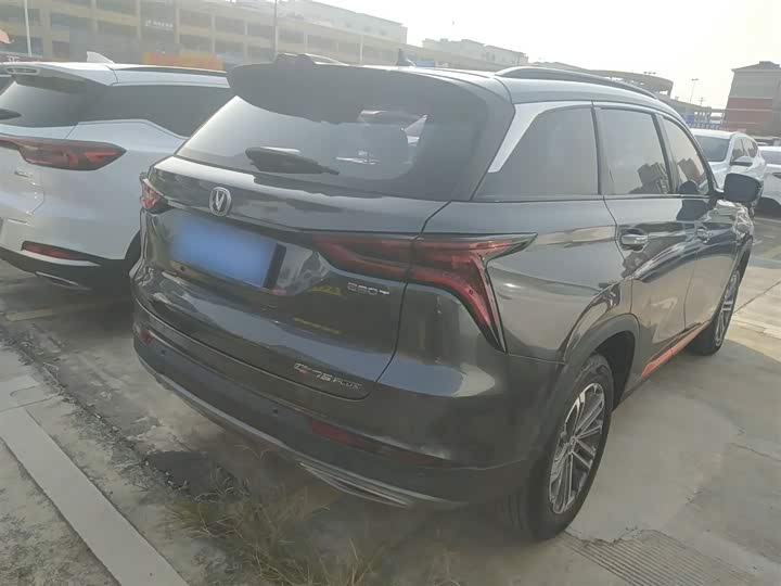 Фото 7 - Changan CS75 Plus