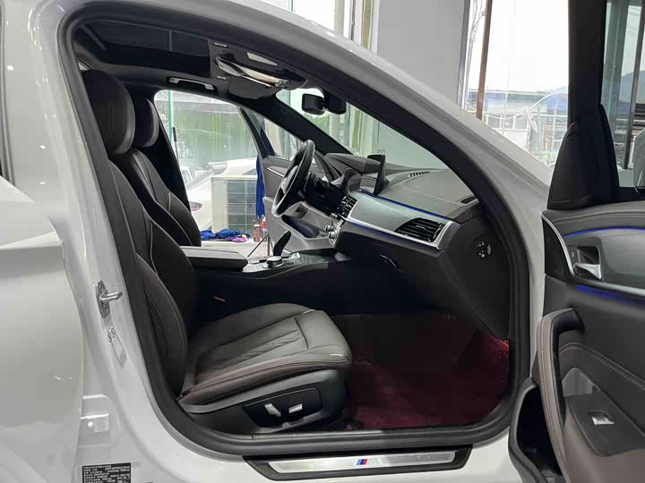 Фото 10 - BMW 5 Series