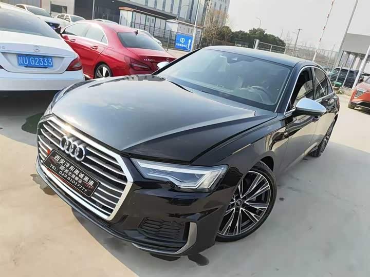 Фото 2 - Audi A6L
