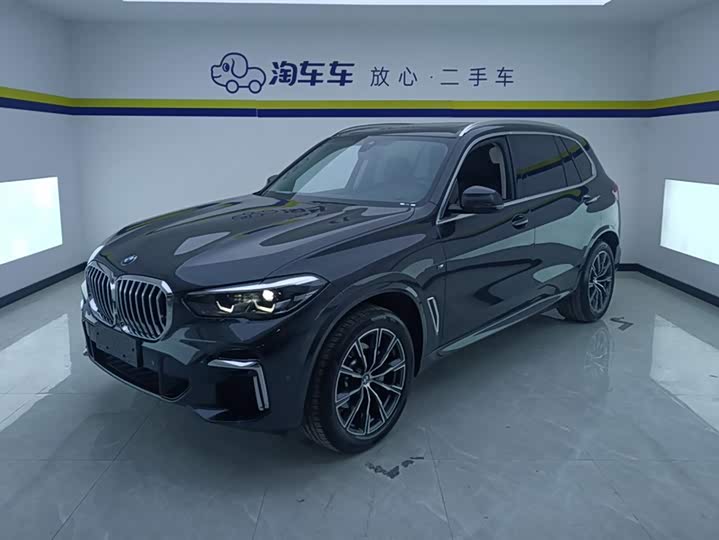 Фото 1 - BMW X5
