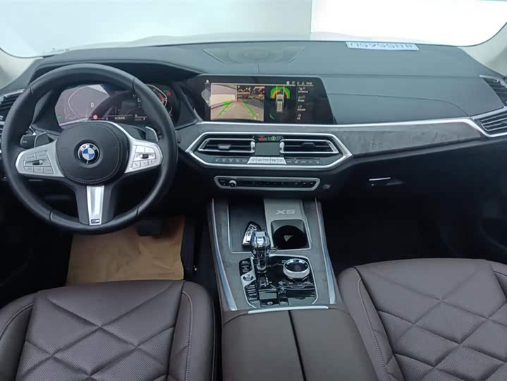 Фото 12 - BMW X5