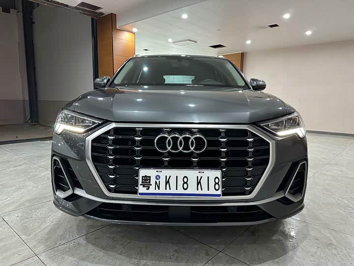 Фото 2 - Audi Q3