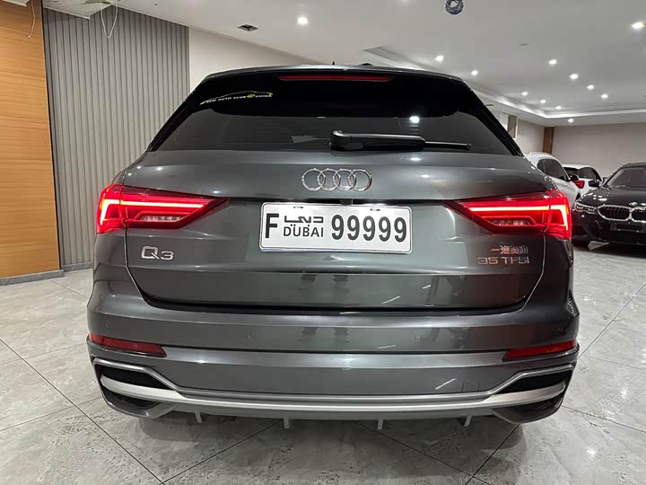 Фото 5 - Audi Q3