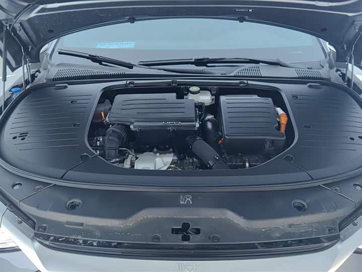 Фото 10 - BYD Han