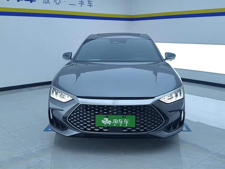 Фото 2 - BYD Han