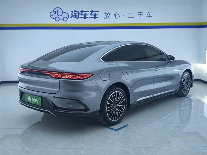 Фото 3 - BYD Han