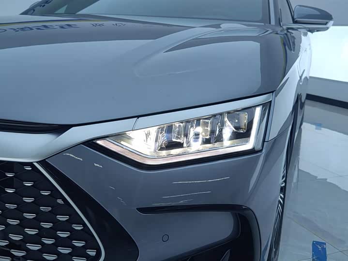 Фото 5 - BYD Han