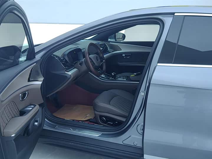 Фото 9 - BYD Han