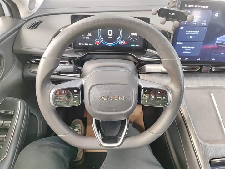 Фото 11 - GAC Aion S Max