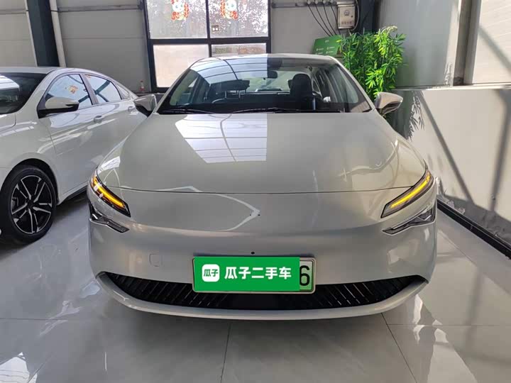 Фото 3 - GAC Aion S Max