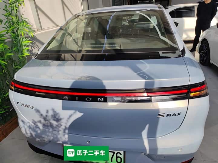 Фото 6 - GAC Aion S Max