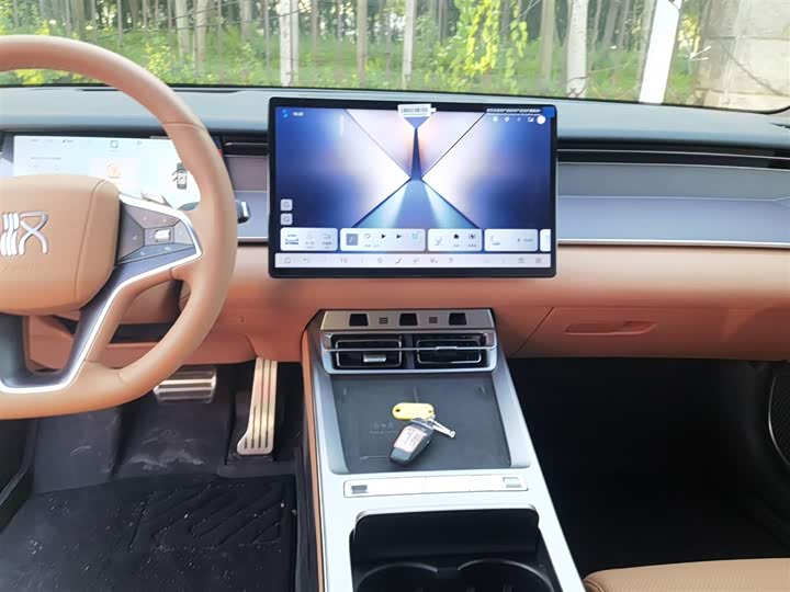 Фото 5 - BYD Han L