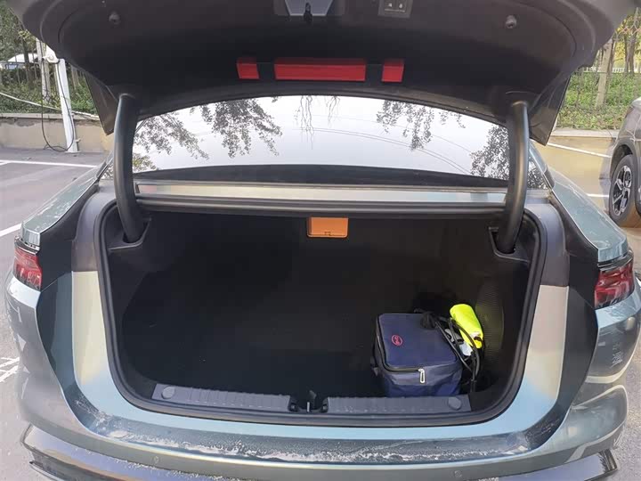 Фото 9 - BYD Han L